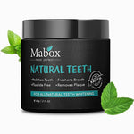 Activated Charcoal Teeth Whitener